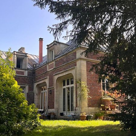 Villa Dans Un Cadre Exceptionnel, Ferme Renovee A 17Km De Paris Boissy-Saint-Léger Exterior foto