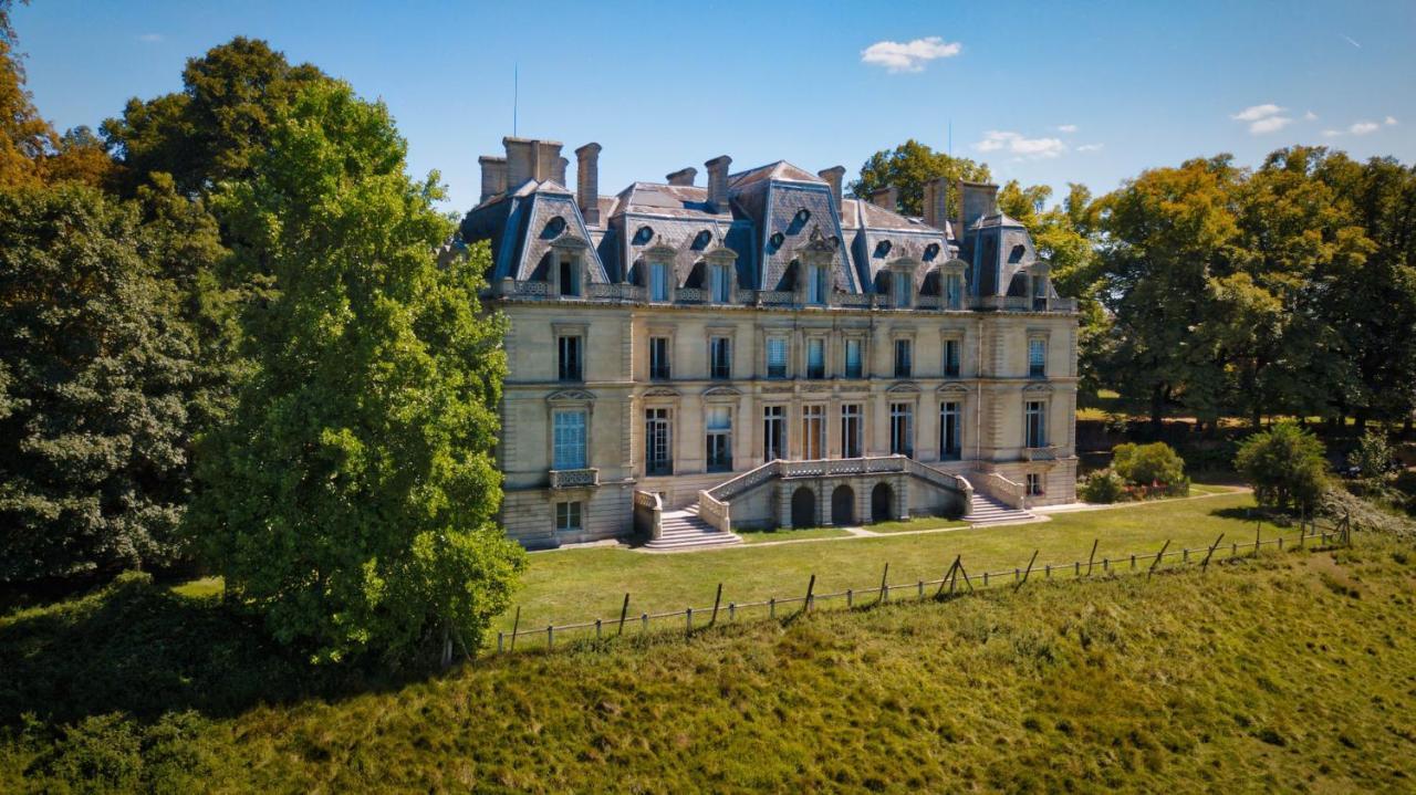 Villa Dans Un Cadre Exceptionnel, Ferme Renovee A 17Km De Paris Boissy-Saint-Léger Exterior foto